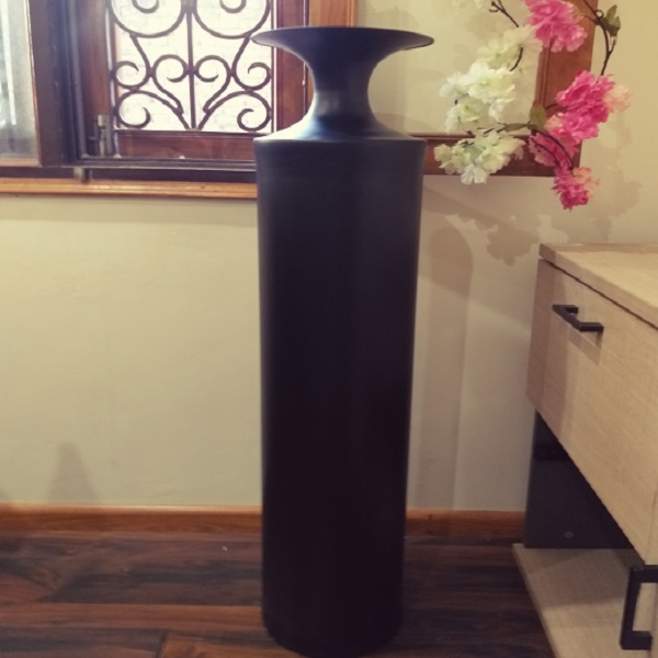 Handmade Bottle Vase 